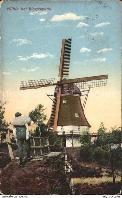 Worpswede Muehle