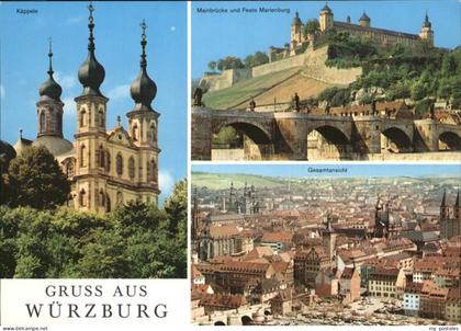 WueRZBURG Bayern