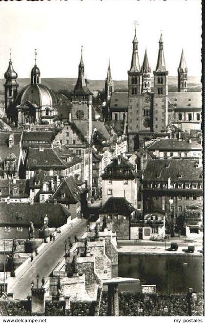 WueRZBURG Bayern Wuerzburg