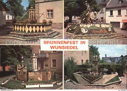 Wunsiedel Brunnenfest