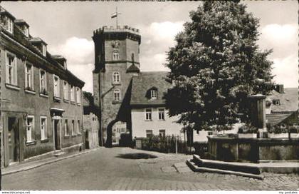 Wunsiedel Fichtelgebirge Koppetentor