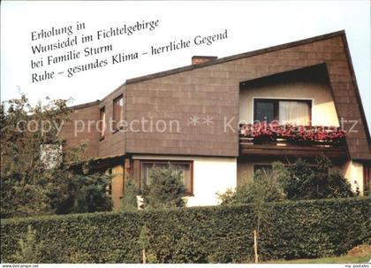 Wunsiedel Gasthaus Sturm