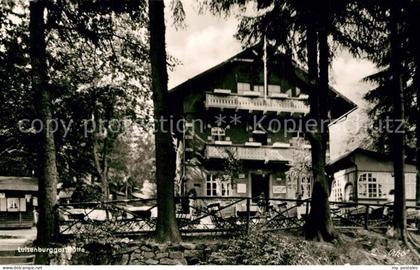 Wunsiedel Luisenburg Gaststaette
