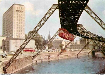 Wuppertal Schwebebahn