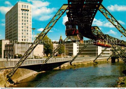 Wuppertal Schwebebahn