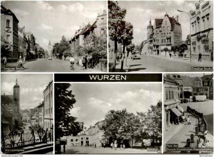Wurzen, div. Bilder