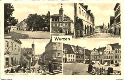 Wurzen Sachsen Wurzen  x 1967