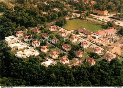 Elstal Fliegeraufnahme Bildungszentrum