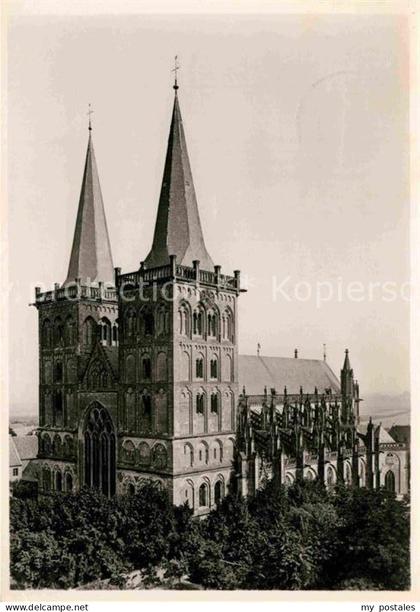 Xanten Der Viktorsdom