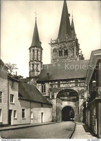 Xanten St Vikorsdom