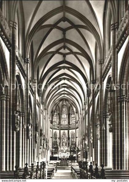 Xanten St. Viktorsdom innen
