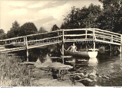 Zarrentin Neue Schaalebruecke