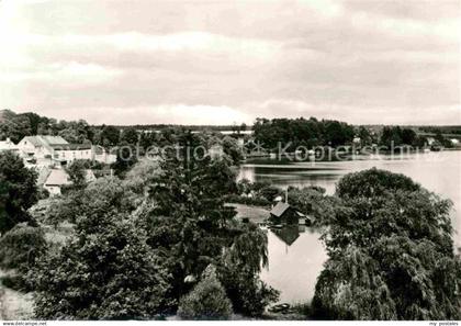 Flecken Zechlin Panorama