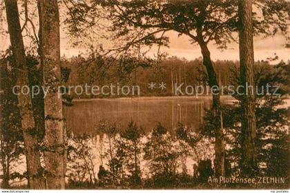 Zechlin  Rheinsberg Ostprignitz-Ruppin Brandenburg Ploetzensee