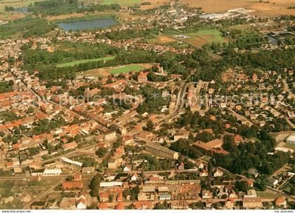Zehdenick Fliegeraufnahme
