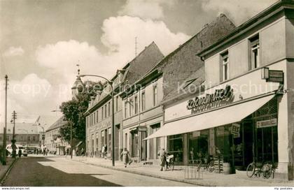 Zehdenick Karl Marx Strasse