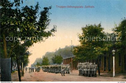 Zeithain Truppen-Uebungsplatz