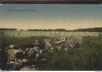 Zeithain Truppenuebungsplatz