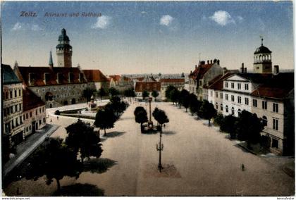 Zeitz - Altmarkt