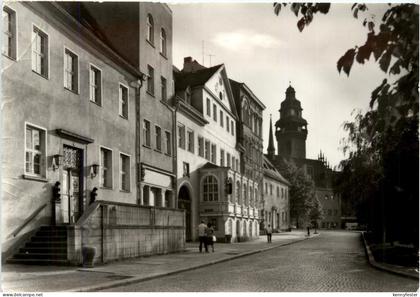 Zeitz - Am Friedensplatz