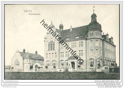 Zeitz - Oberrealschule
