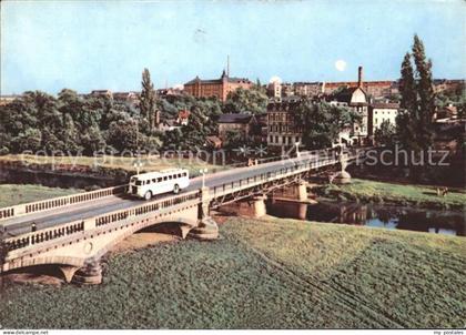 ZEITZ Sachsen-Anhalt Bruecke