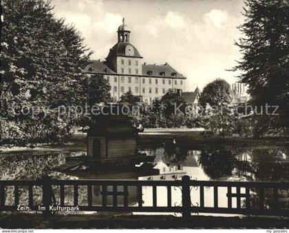 ZEITZ Sachsen-Anhalt Kurpark
