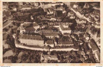 ZEITZ Sachsen-Anhalt Moritzburg Fliegeraufnahme