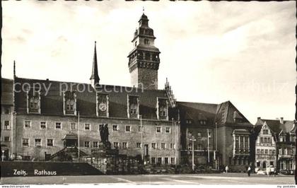 ZEITZ Sachsen-Anhalt Rathaus