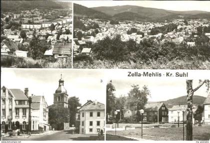 Zella-Mehlis  o
