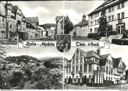 Zella-Mehlis  o
