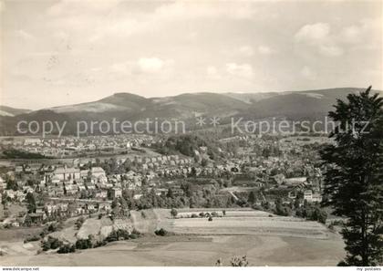 Zella-Mehlis Panorama