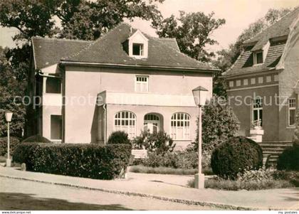 Lindau Zerbst Diaet Sanatorium