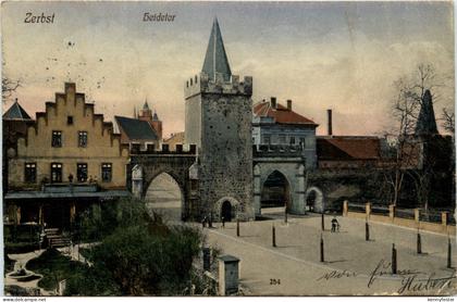 Zerbst - Heidetor