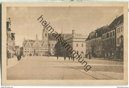 Zerbst - Markt-Platz