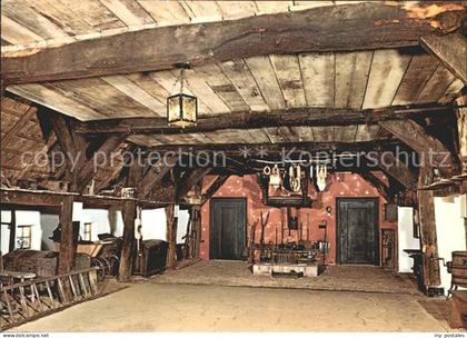 Neuenburg Friesland Freiluftmuseum Rauchkate