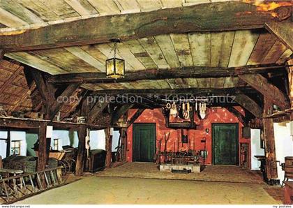 Neuenburg Oldenburg Zetel Friesland Freiluftmuseum Rauchkate