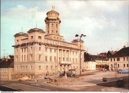 Zeulenroda Rathaus