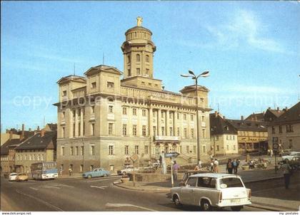 Zeulenroda Rathaus