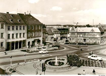 Zeulenroda-Triebes Markt