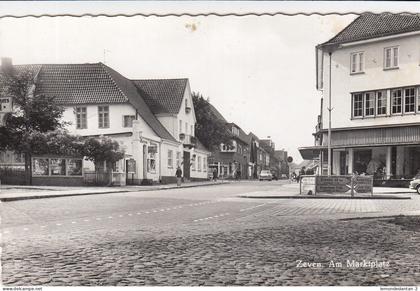 Zeven - Am Marktplatz