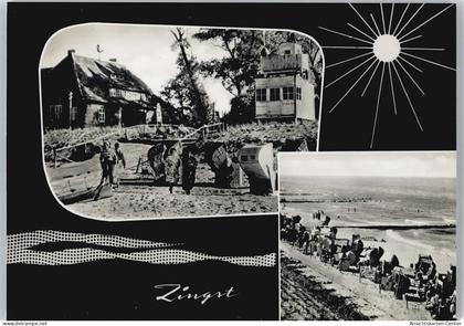 50437754 - Zingst , Ostseebad