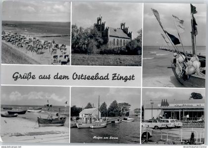 50759214 - Zingst , Ostseebad