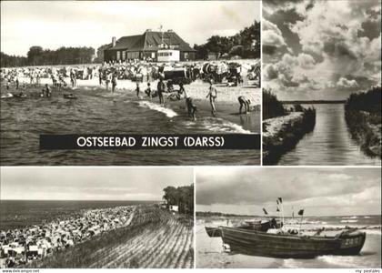 Zingst Ostseebad Zingst Boot