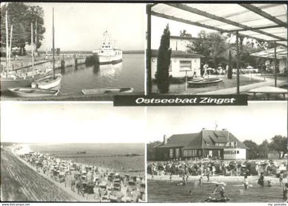 Zingst Ostseebad Zingst  x 1979