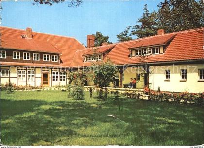 Zingst Ostseebad Zingsthof