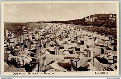 10423100 - Zinnowitz , Ostseebad