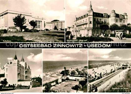 Zinnowitz Ostseebad ---