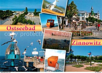 Zinnowitz Ostseebad