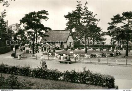 Zinnowitz Ostseebad Kindersportgarten
